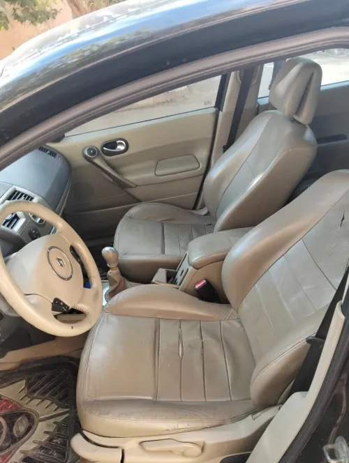 Renault Megane 2 2003 