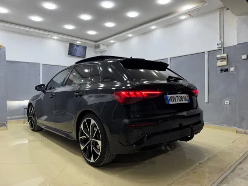 Audi A3 Ssportback 2021 S Line
