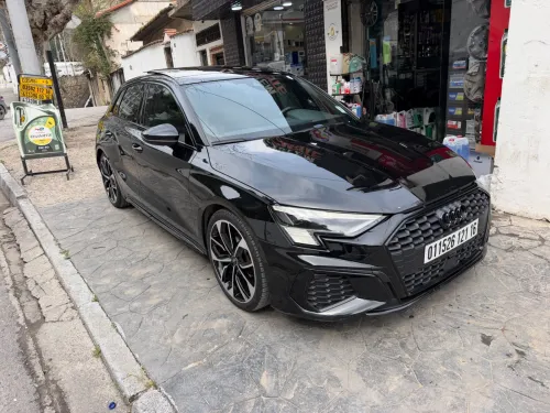 Audi A3 Ssportback 2021 S Line