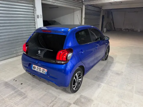 Peugeot 108 2021 108