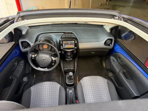 Peugeot 108 2021 108