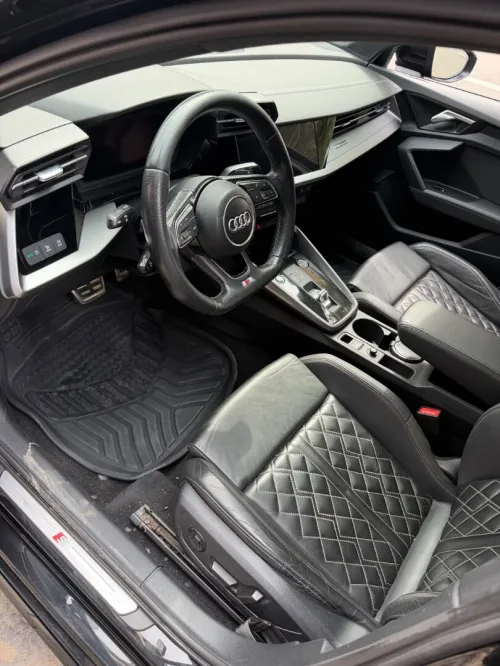 Audi A3 Ssportback 2021 S Line
