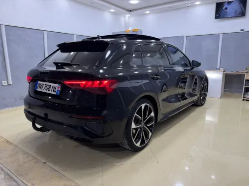 Audi A3 Ssportback 2021 S Line