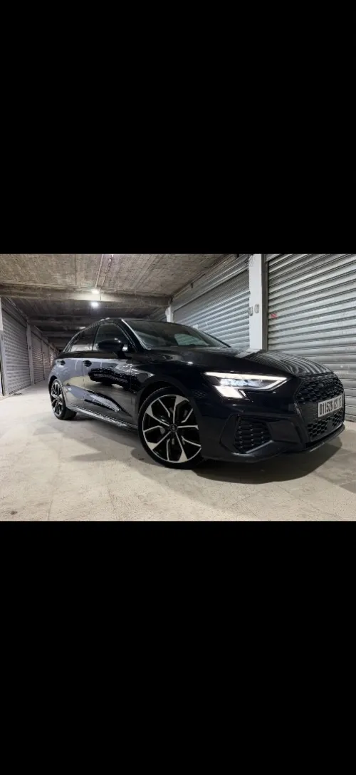 Audi A3 Ssportback 2021 S Line