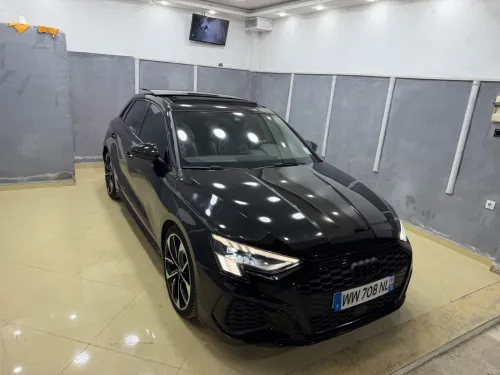 Audi A3 Ssportback 2021 S Line