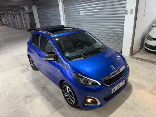 Peugeot 108 2021 108