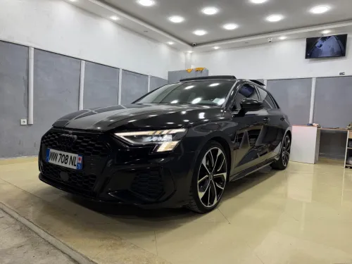 Audi A3 Ssportback 2021 S Line