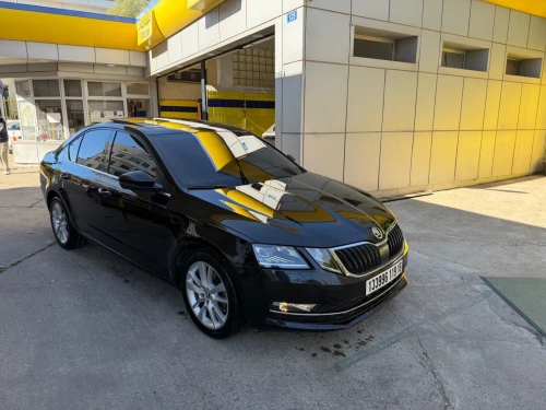 Skoda Octavia 2019 Clever