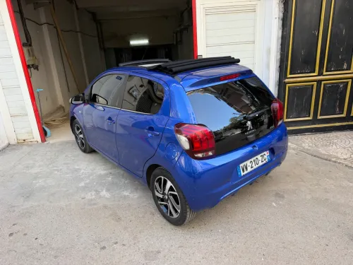 Peugeot 108 2021 108
