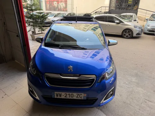 Peugeot 108 2021 108