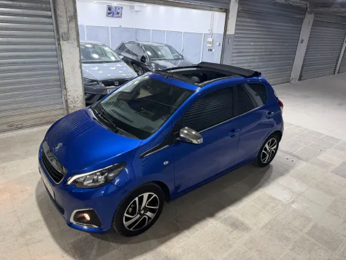 Peugeot 108 2021 108