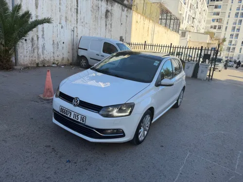 Volkswagen Polo 2015 Nouvelle Match II