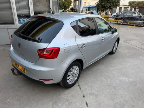 Seat Ibiza 2015 Crono