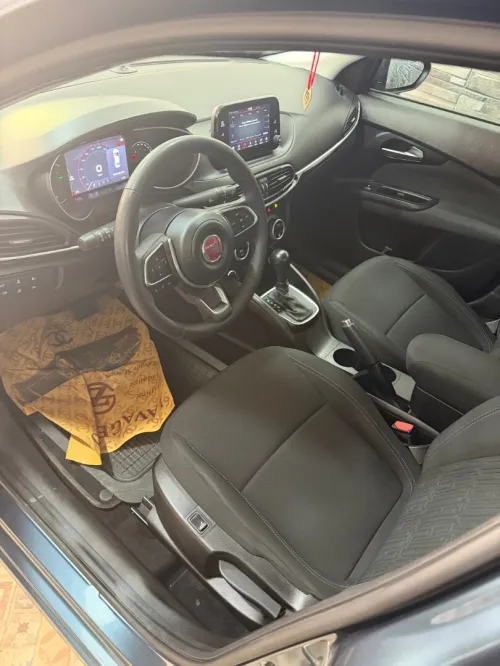 Fiat Tipo Sedan 2024 Life