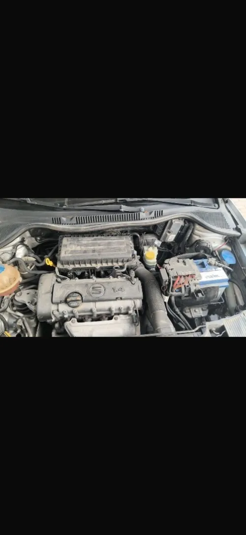 Seat Ibiza 2015 Crono