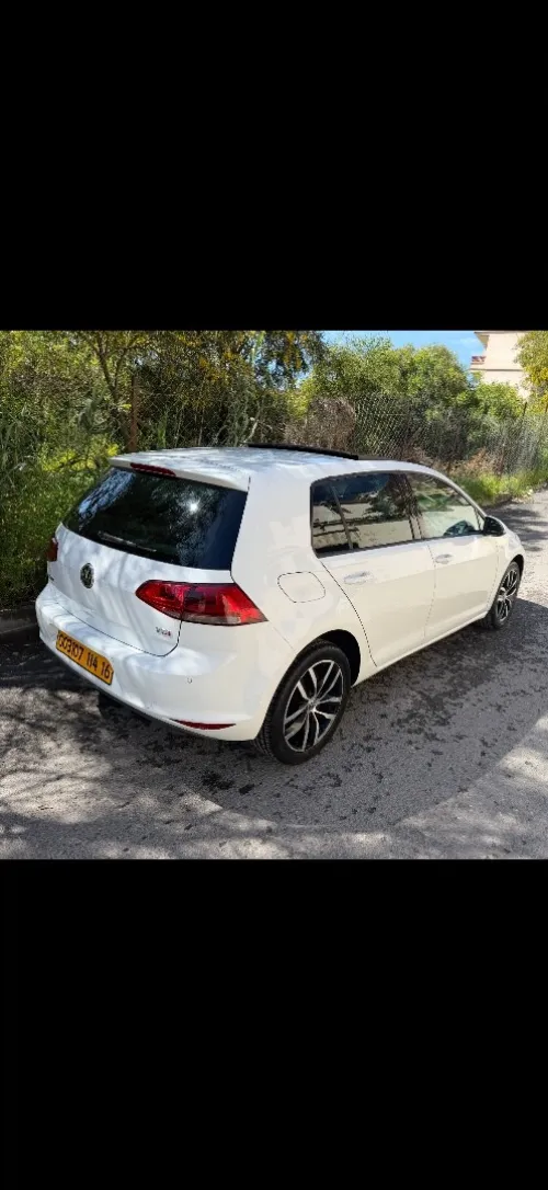 Volkswagen Golf 7 2014 Highline