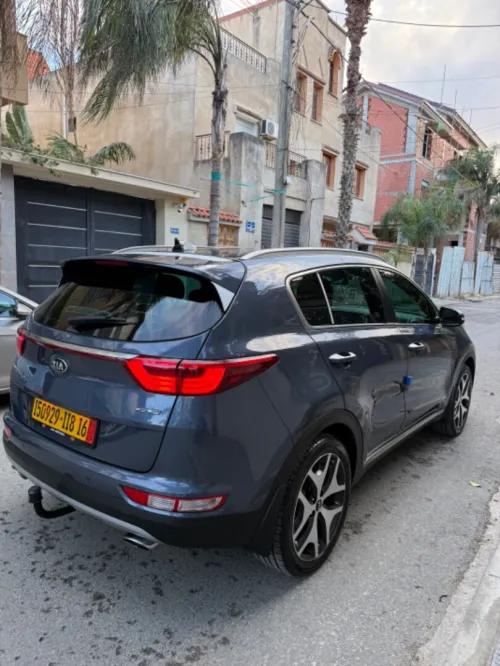 Kia Sportage 2018 GT LiNe