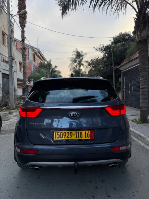 Kia Sportage 2018 GT LiNe