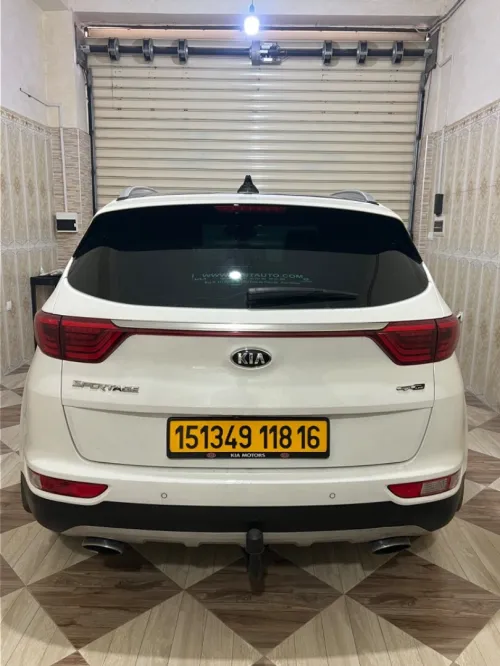 Kia Sportage 2018 GT Line