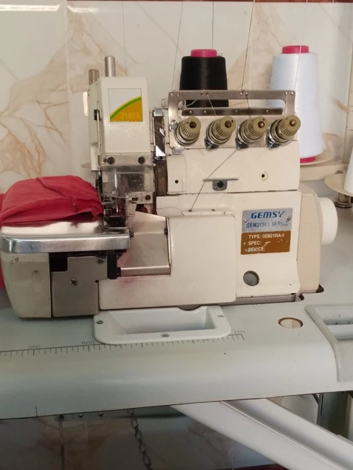 Machine a coudre