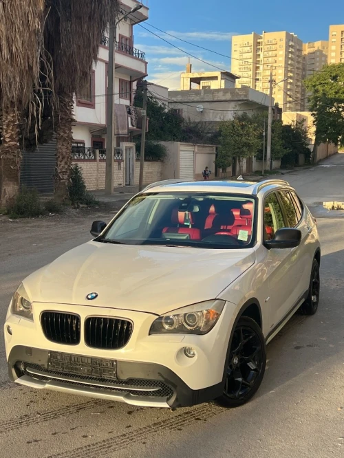 BMW X1 2011 Pack M