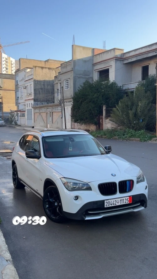 BMW X1 2011 Pack M