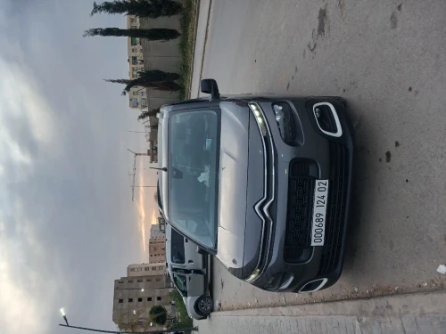 Citroen Berlingo 2024 La toute
