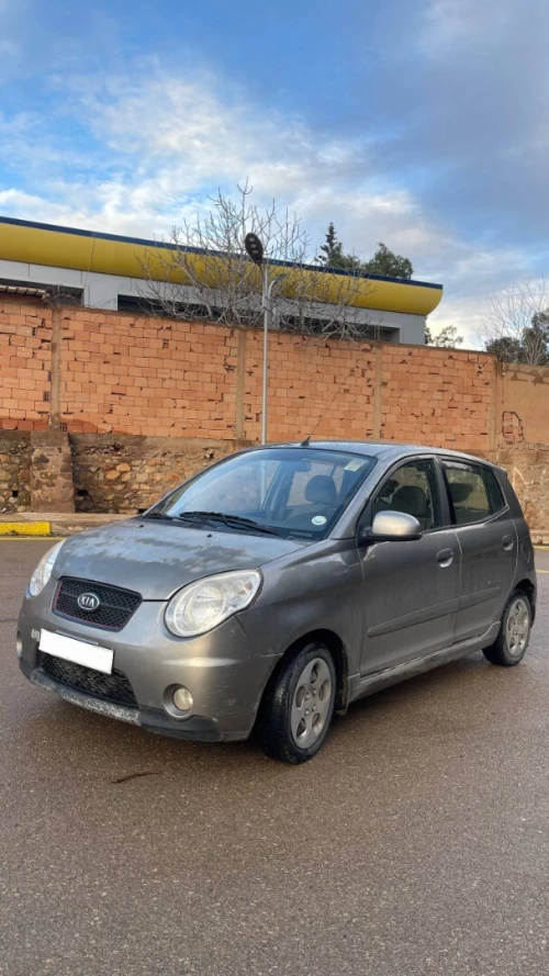 Kia Picanto 2010 Demie la toute