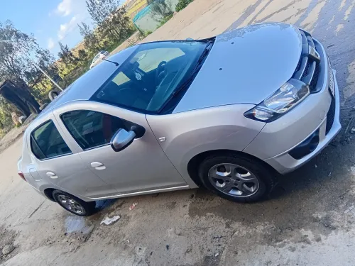 Dacia Logan 2015 Lauréate