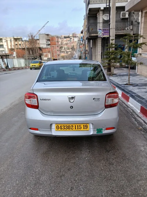 Dacia Logan 2015 Logan