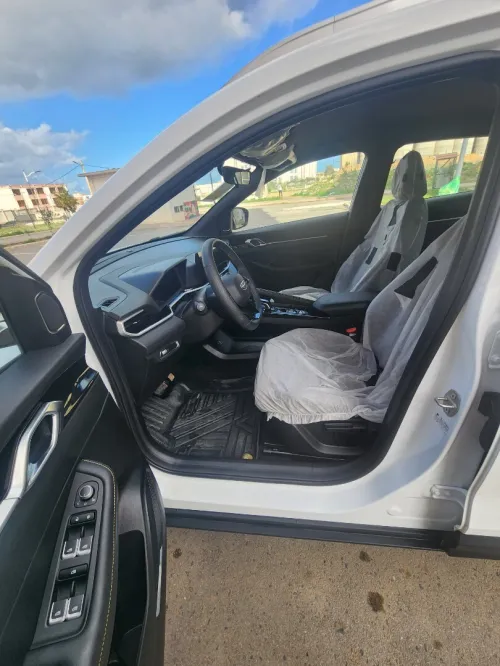 Geely Coolray 2025 beyond