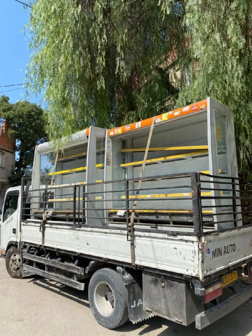 Camion 2.5t Transport marchandise