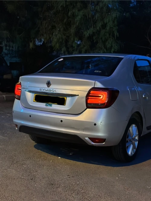 Renault Symbol 2018 