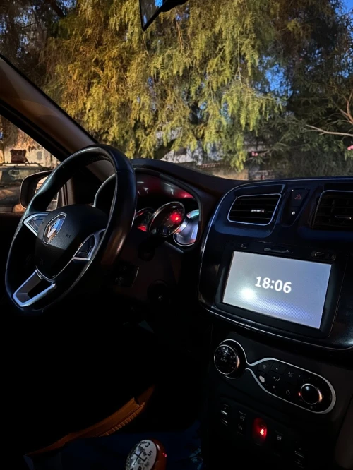 Renault Symbol 2018 