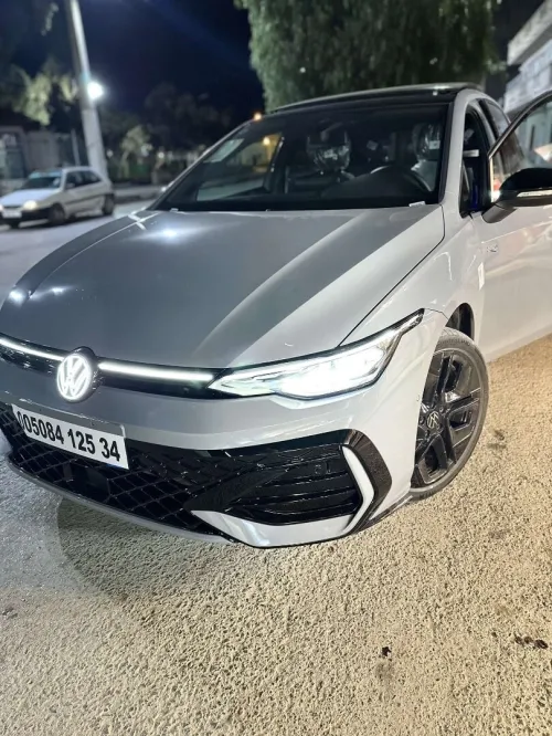 Volkswagen Golf 8 2025 R line black edition