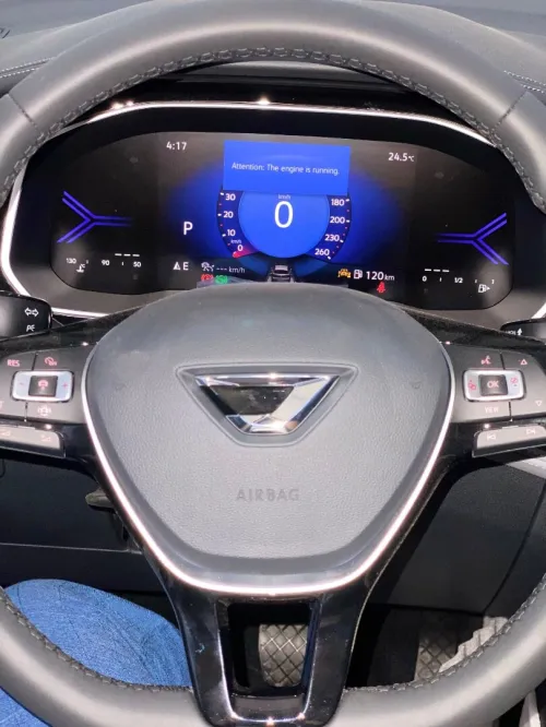 Volkswagen Jetta 2025 Va5