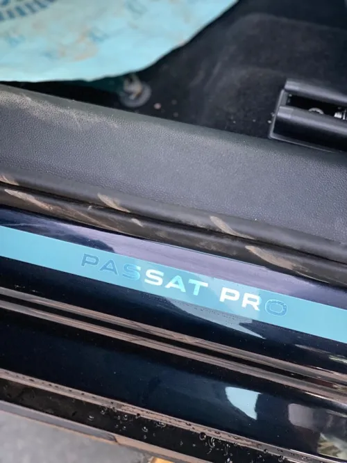 Volkswagen Passat 2025 Pro