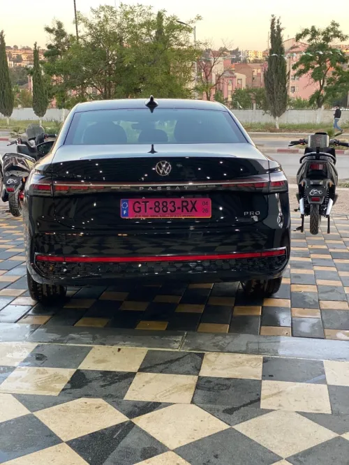 Volkswagen Passat 2025 Pro