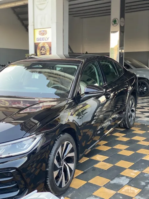 Volkswagen Passat 2025 Pro
