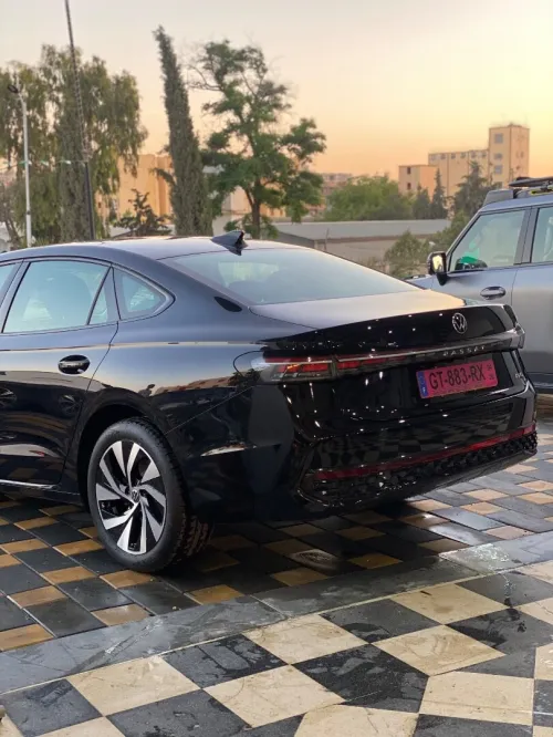 Volkswagen Passat 2025 Pro