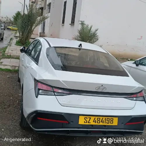 Hyundai Lbncia 2025 Elentra