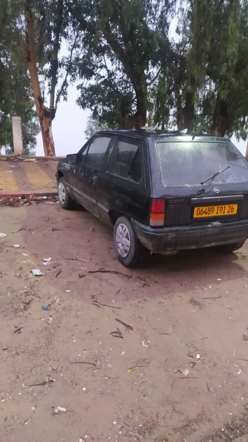 Opel Corsa 1991 Corsa