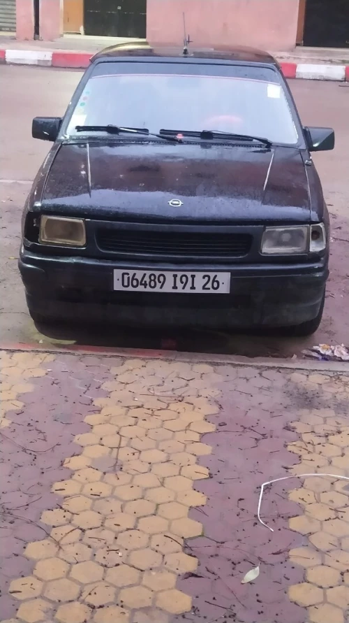 Opel Corsa 1991 Corsa