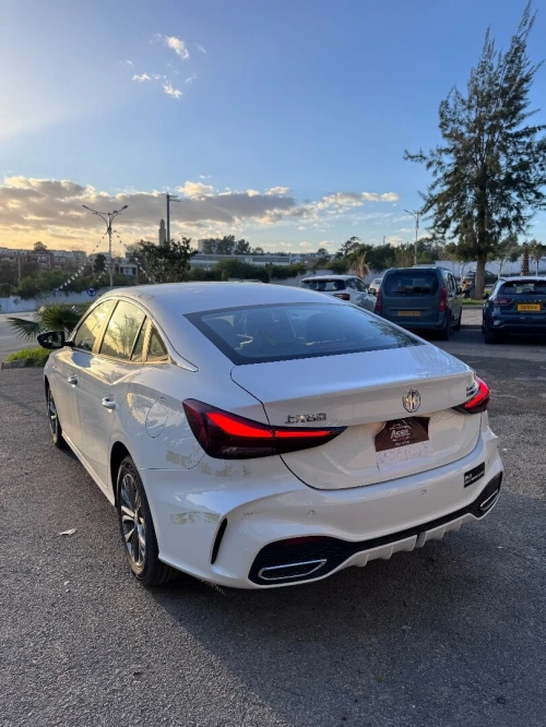 MG 5 2025 MG 5