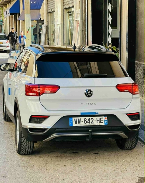 Volkswagen T-Roc 2021 Style