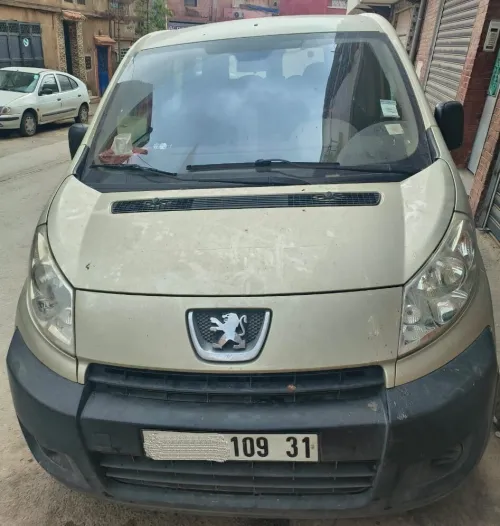Peugeot Expert 2009 Expert