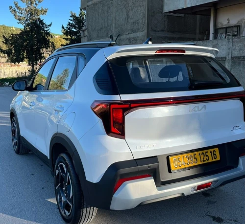 Kia Sonet  2025 Luxury