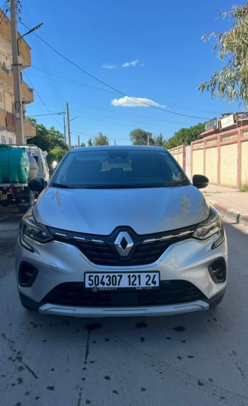 Renault Captur 2021 Captur