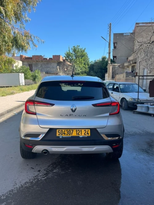 Renault Captur 2021 Captur