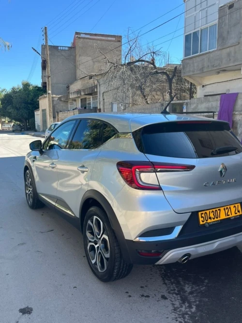 Renault Captur 2021 Captur